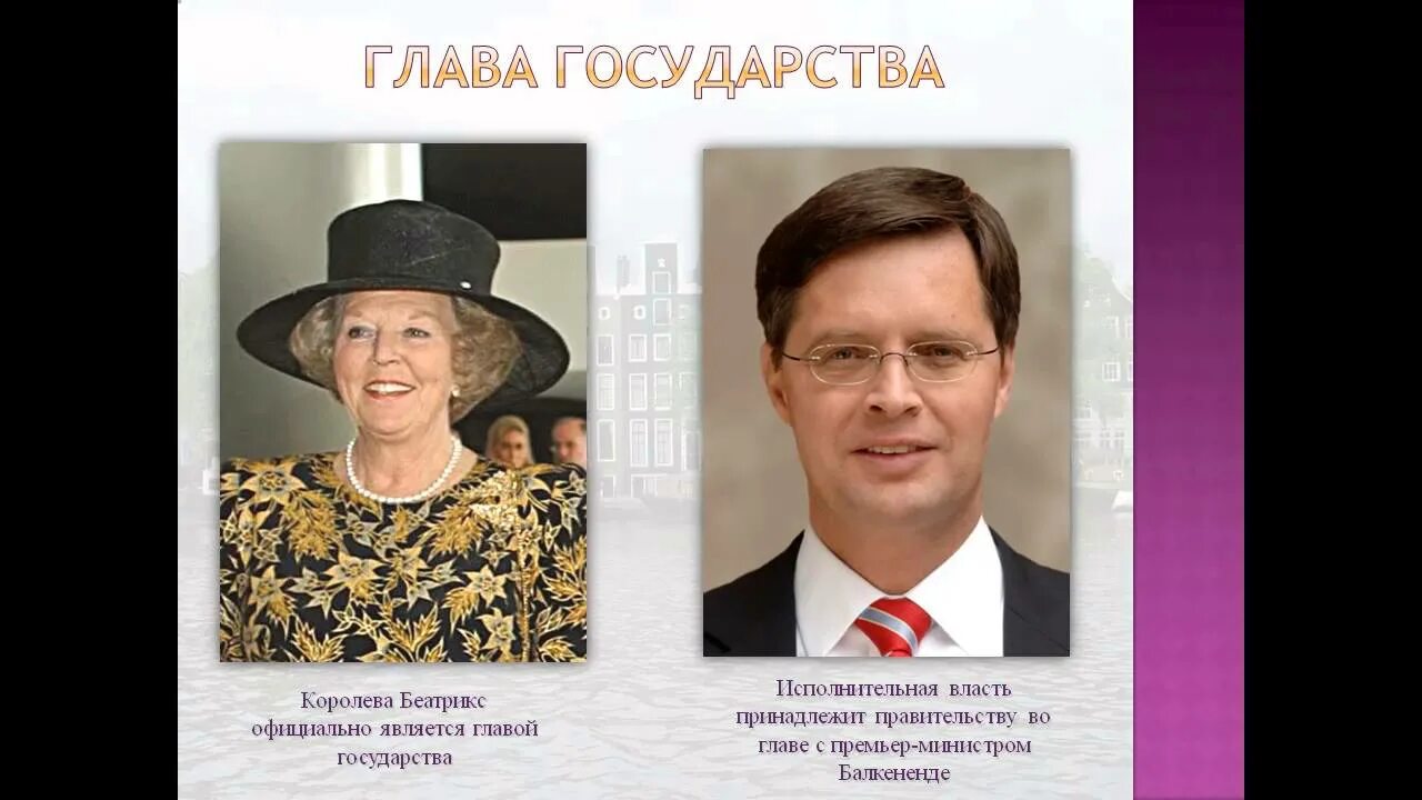 Кто был назначен главой государства в нидерландах. Кто был назначен главой государства в нидерландах. Формы государства. Национальный язык нидерландов. Премьер министр нидерландов.