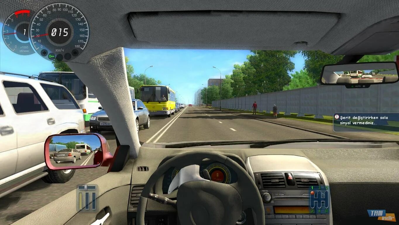 Симулятор инструктора 3d