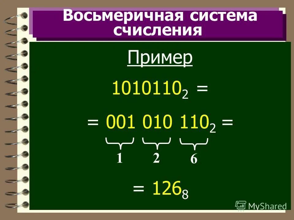 Запишите число 81 в восьмеричной системе счисления. Восьмеричная система счисления. восьмиричн аясистема счисления. система счисления примеры. восьмеричная система исчисления.