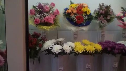 Цветочный проспект победы