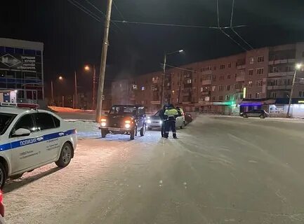 Водитель березники