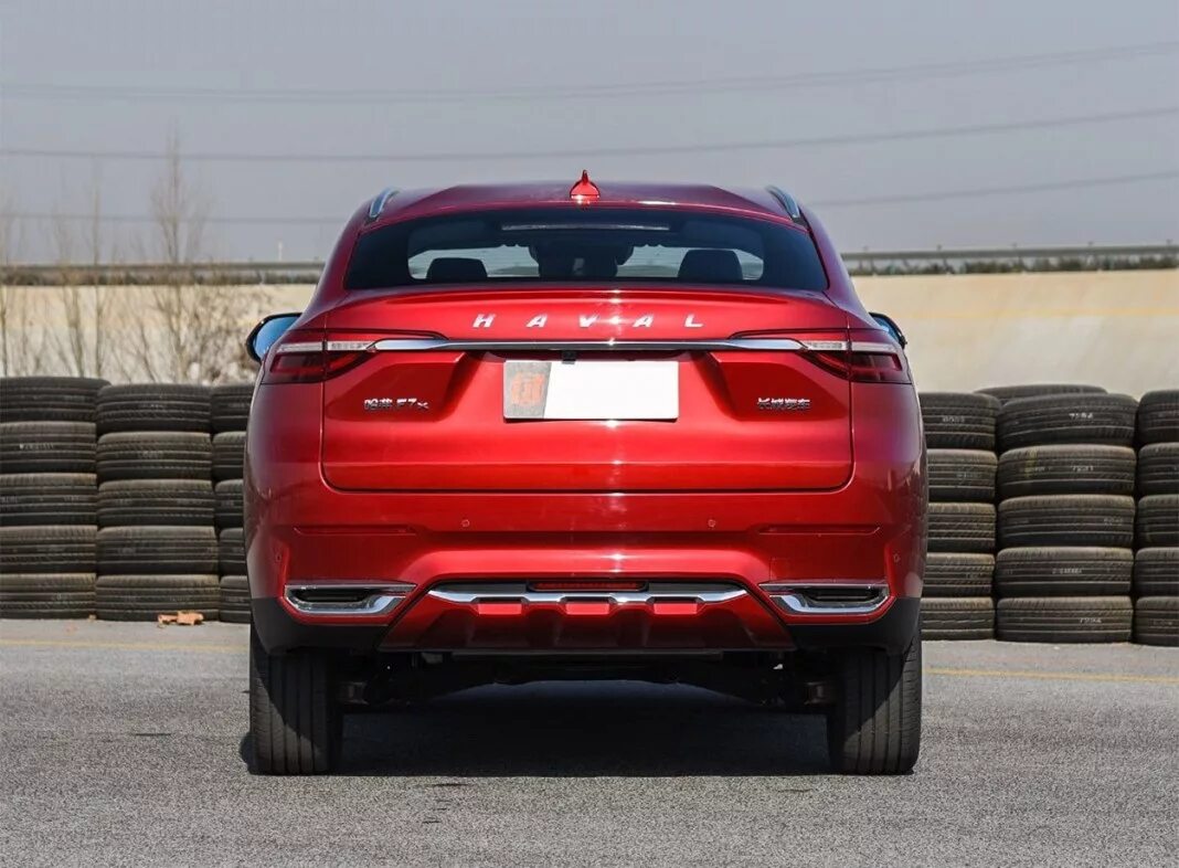 Новый хавал ф7 х