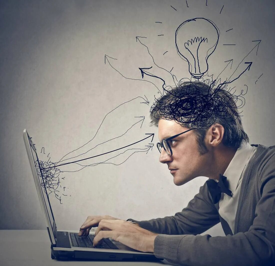 Think self. Креативное мышление. Умственный труд. Креативный человек. Креативные мысли.