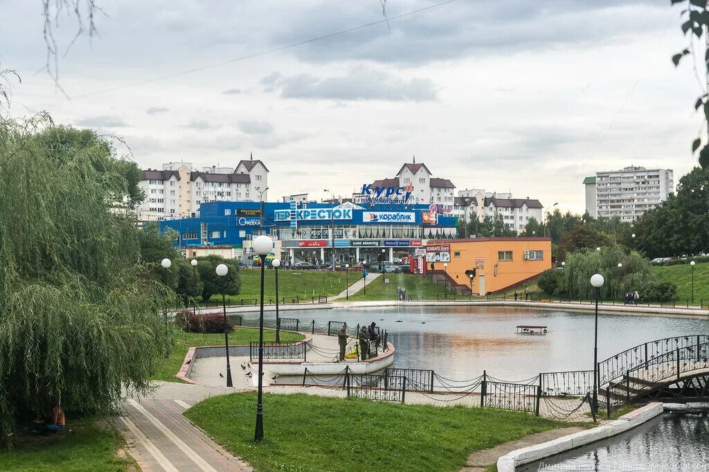 Город видное сегодня