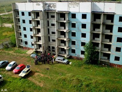 Самара страшные