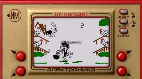 Игры ну погоди играть