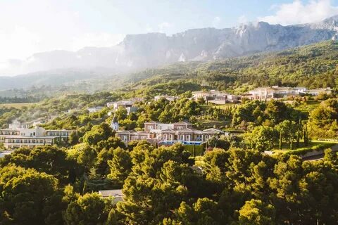 Крымская резиденция ялта