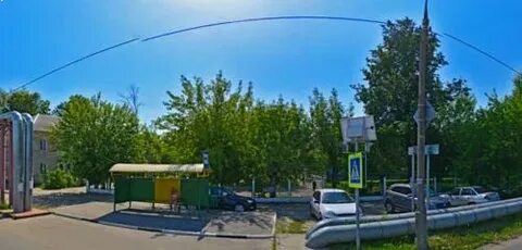 Автовокзал ртс