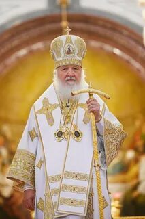 Митрополит глава русской церкви