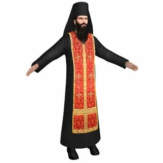 Священники модели