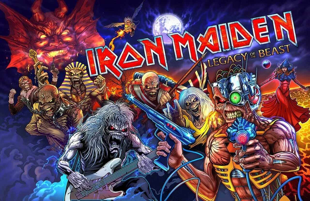 Группа iron maiden обложки. Группа iron maiden обложки. Группа айрон мейден. Demon maid. Группа ирон майден.