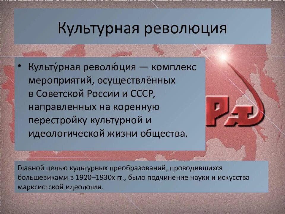 Целью культурной революции в ссср была. Культурная революция. Культурная революция это в истории. Цели и задачи культурной революции. Культурная революция понятие.