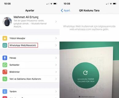 Whatsapp giris