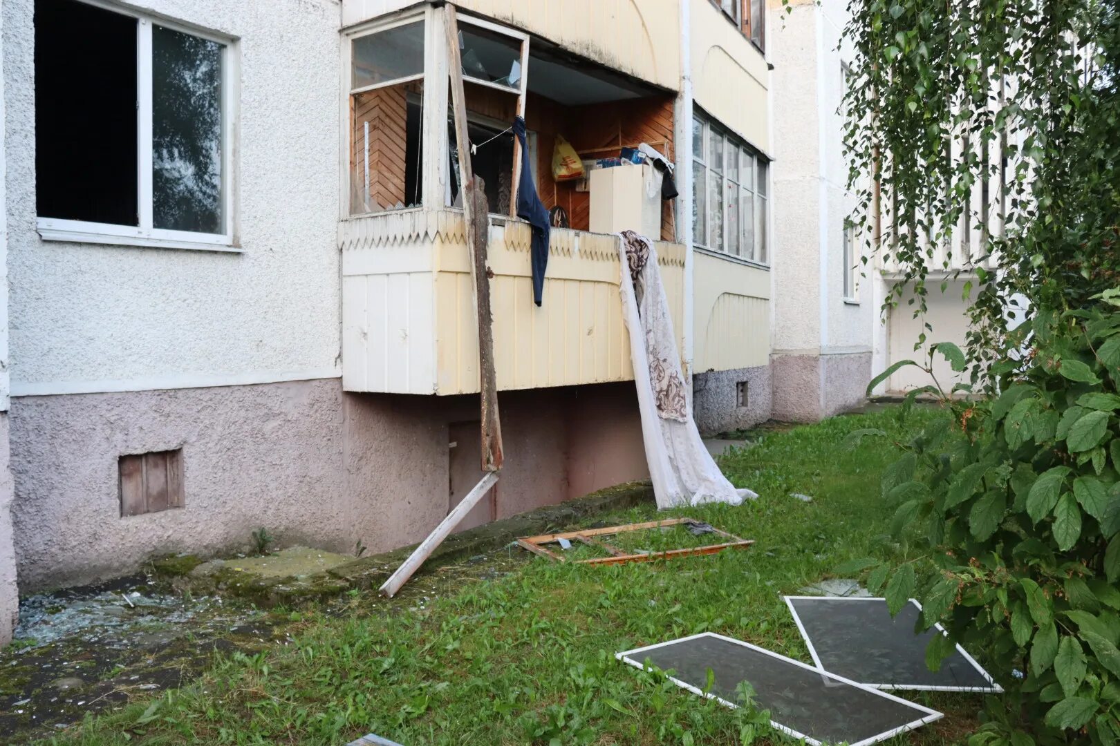 солигорск что происходит