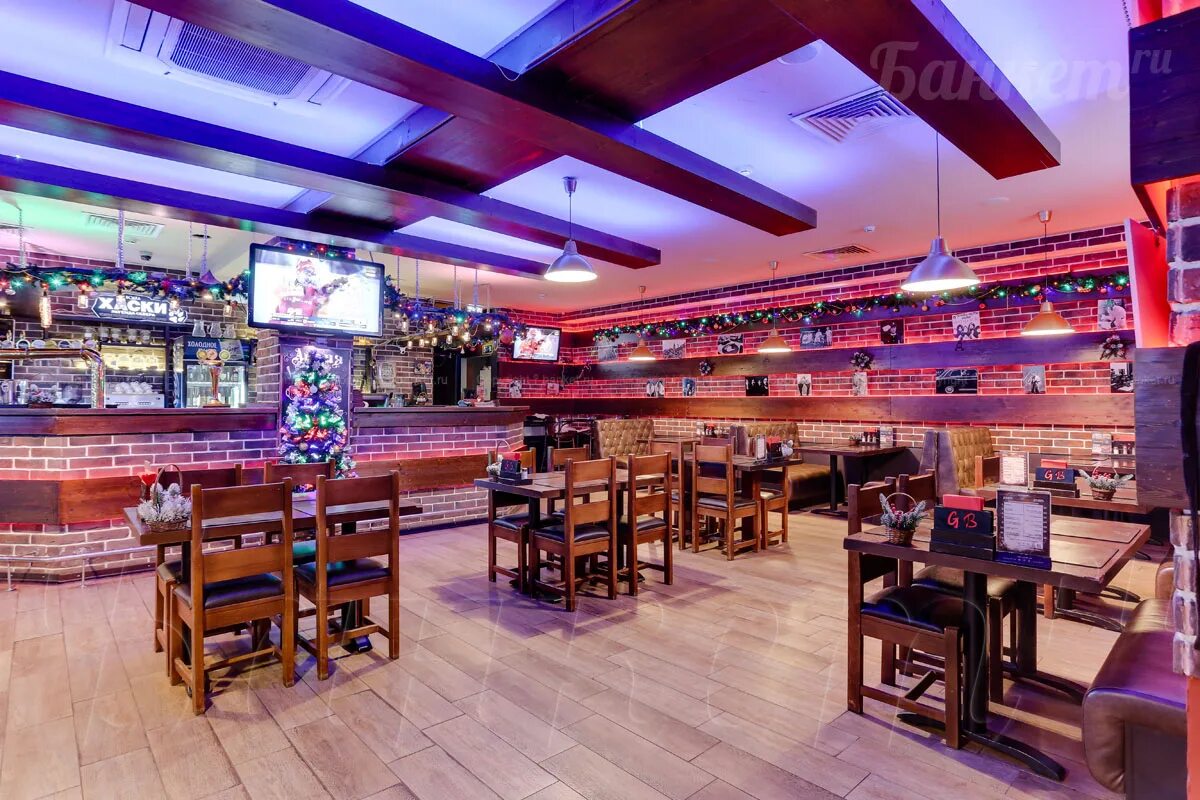Panorama: Glastonberry, restaurant, Moscow, 1st Dubrovskaya Street, 13Ас1 - Yand