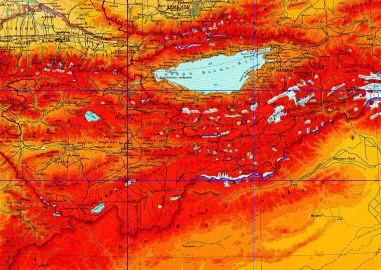 Где находится озеро лобнор. Тектоника Иссык-Куль. Рельеф Иссык куля. Иссык Кульская котловина на карте. Рельеф дна Иссык куля.