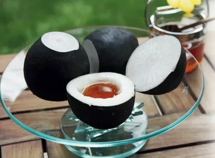 Редька с медом