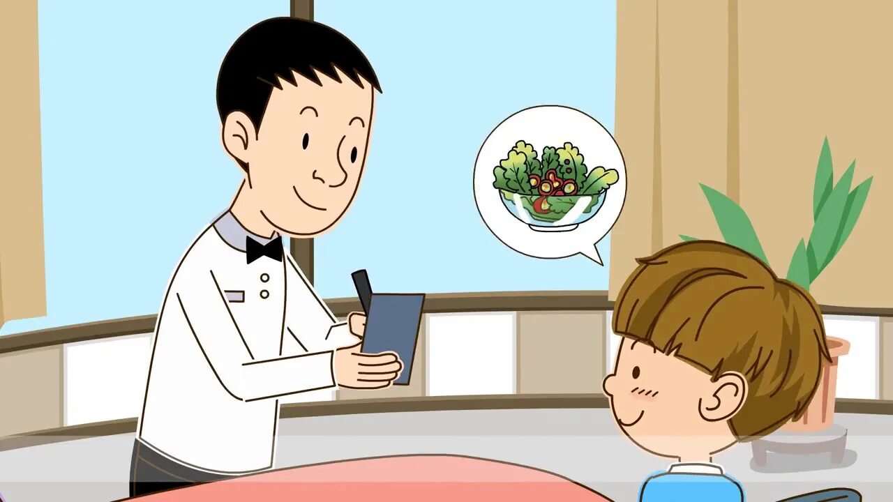 I take your order please. May i take your order. At the Restaurant for Kids картинка. Kids order at the Restaurant cartoon. May i take your order English SINGSING.