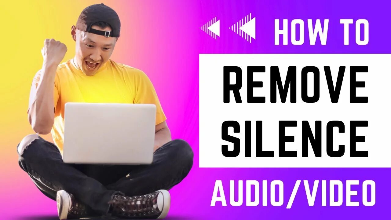 Silence remove. Silence remove