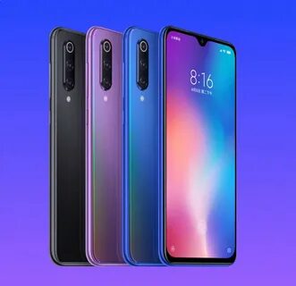 Mi 8 mi 9t