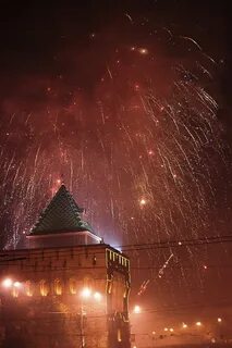 Салют нижний новгород новый год
