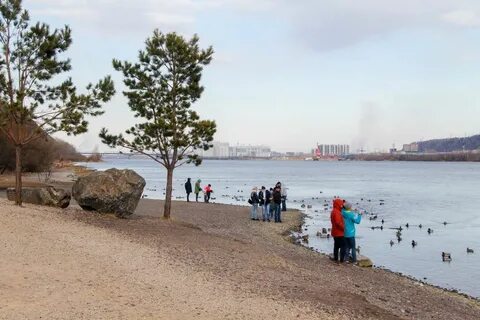 Потепление в красноярске
