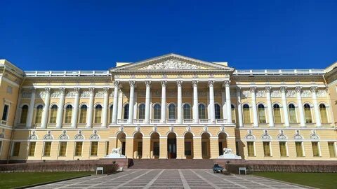 Русский музей санкт петербург портреты