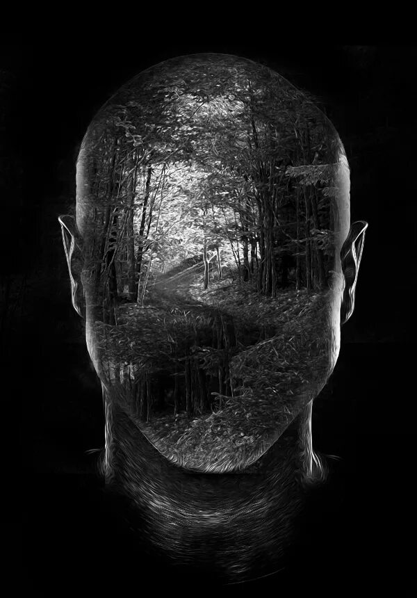 Женщина загадка. И тот же загадочный. Загадочный свет. И тот же загадочный. Человек в плаще и шляпе.