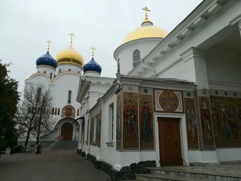 Святые одессы. Святые одессы