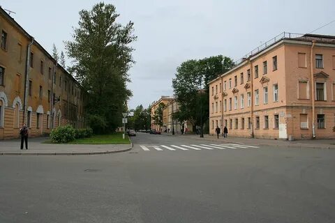 Кронштадт ул красная