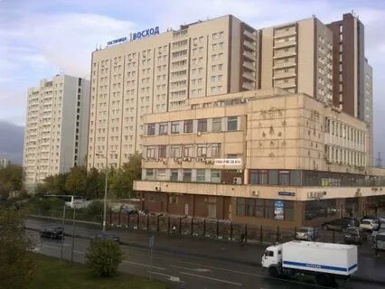 Гостиница восход алтуфьевское шоссе 2