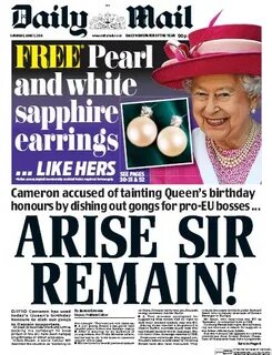 Uk news