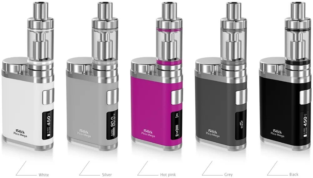 Eleaf ISTICK Pico 75w. Eleaf ISTICK Pico Mega 80w. Pico Vape 75w. ISTICK Pico Mega 80w.