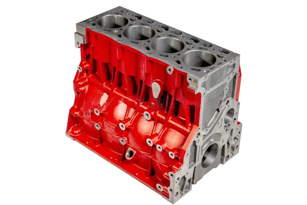 Блок цилиндров cummins 5302096. 5334639 - блок цилиндров (isf2. Блок цилиндров камминз (cummins) eqb 5. 8. 8.