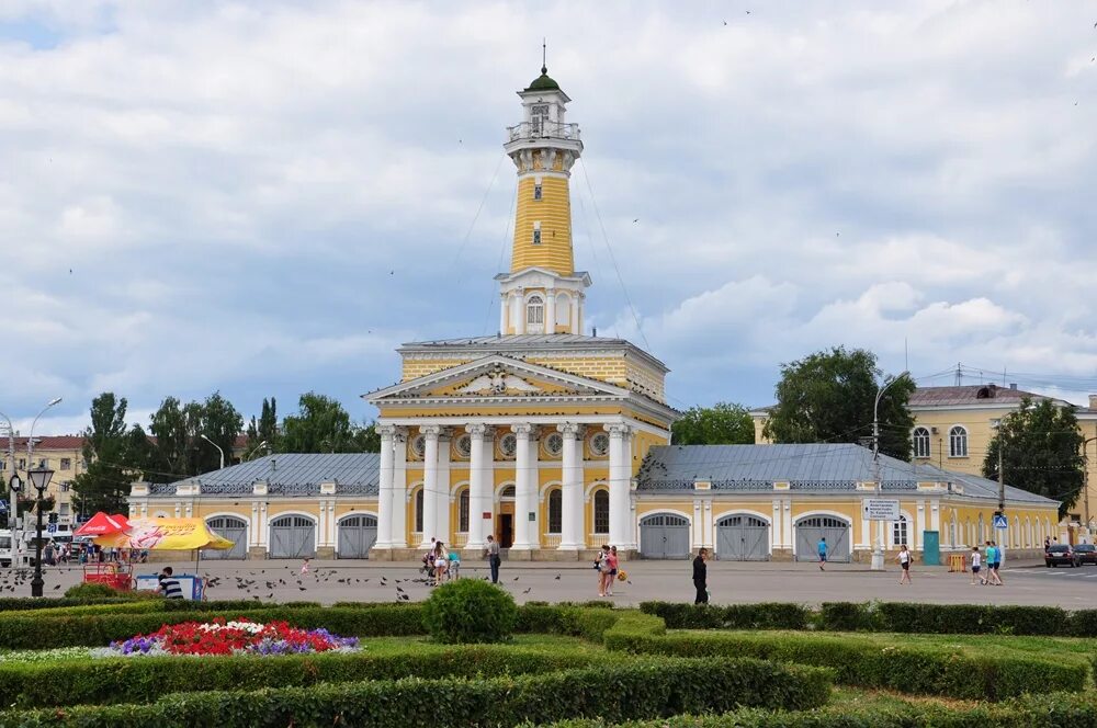 Сайты про кострому
