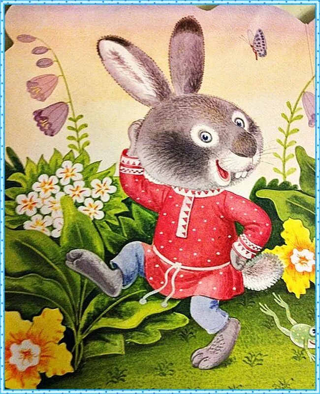 Норштейн). Зайчик из русских сказок. Рачёв евгений михайлович иллюстрации. Зайцы в сказках. Заяц в народных сказках.