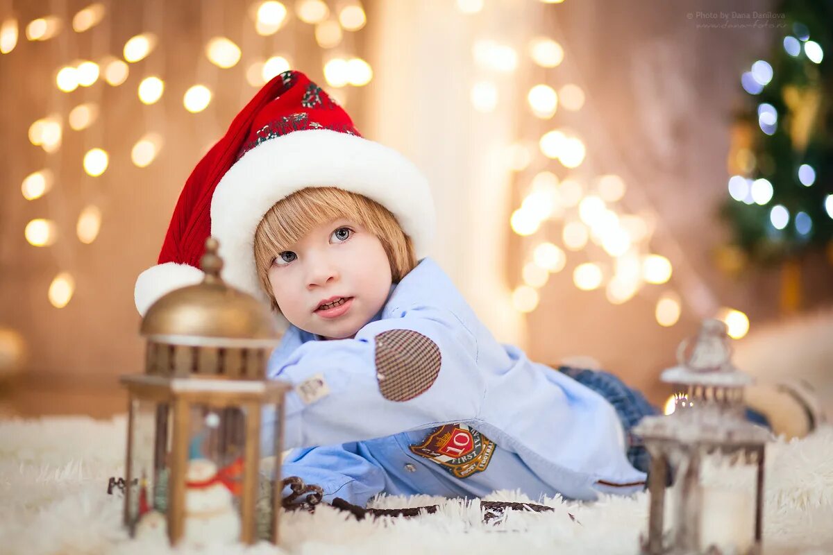 новогодний мечталион сканировать