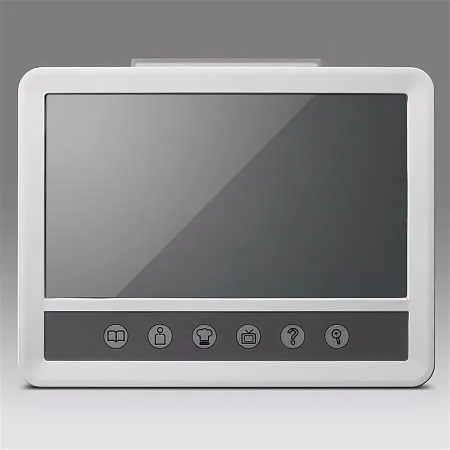 Touch computer