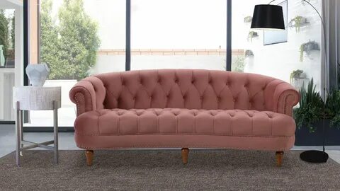 Sofa rose