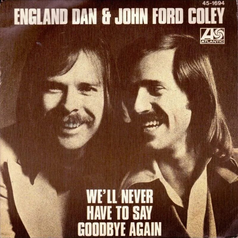 England dan & John Ford Coley. England dan John Ford Coley albums. England dan John Ford Coley Band картинки. England dan & John Ford Coley - логотип.