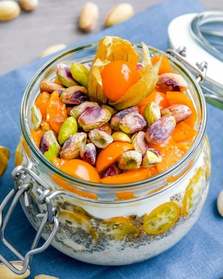 Что можно приготовить из физалиса на зиму