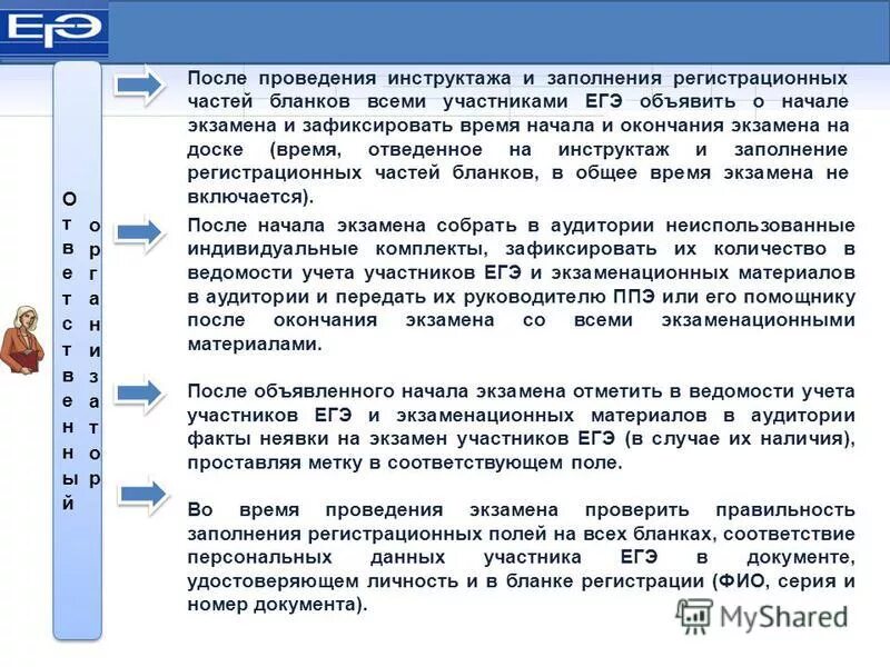 Регистрационные поля экзаменационных бланков заполняются. Инструктаж проведения егэ. Инструктаж проведения егэ. Инструктаж перед огэ. Инструктаж организаторов ппэ.