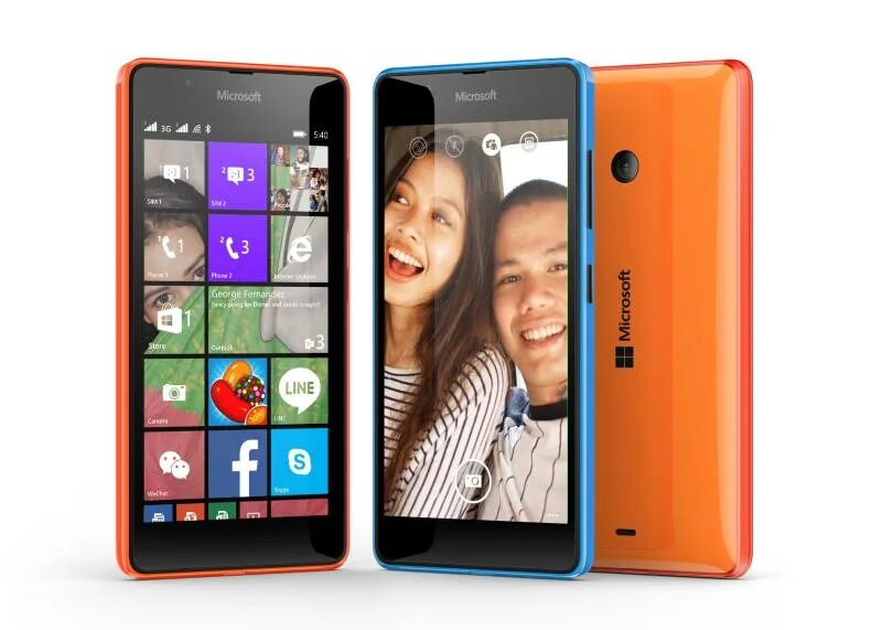 Смартфон нокиа характеристика. Microsoft Lumia 540 Dual SIM. Microsoft Lumia 540 Dual. Nokia Lumia 435 Dual. Microsoft Nokia 540.