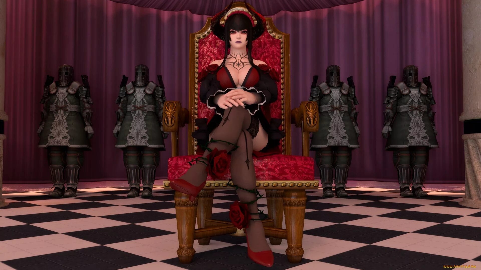 Femdom kingdom