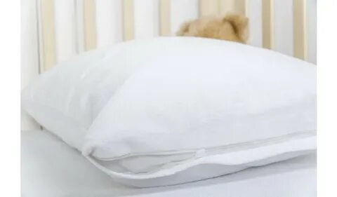 Защитный чехол на подушку