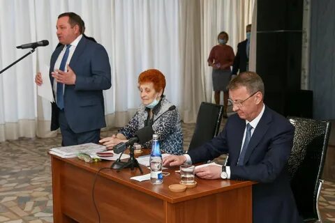 Пенсионеры барнаула