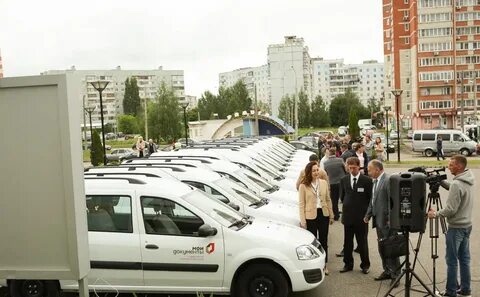 Автомобили мфц
