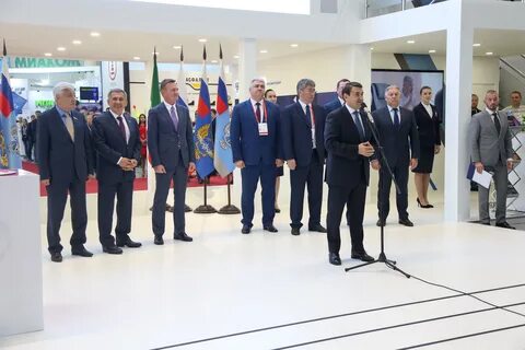 Международная специализированная выставка дорога