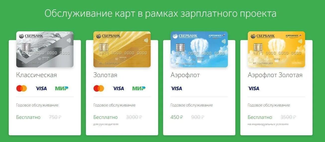 Что такое сделать карточку