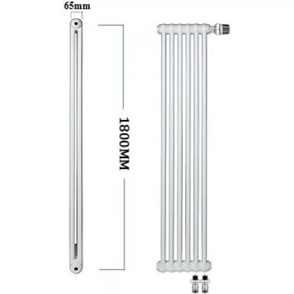 Высота вертикального радиатора. Радиатор 2180/06 n69 твв ral9016. Радиатор Arbonia 2180. Радиатор трубчатый Arbonia 2180. Радиатор Арбония 2180 06.